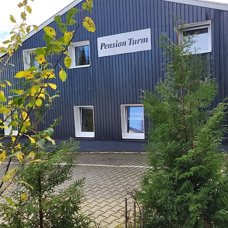 Pension Turm Schonwald  Eksteriør billede