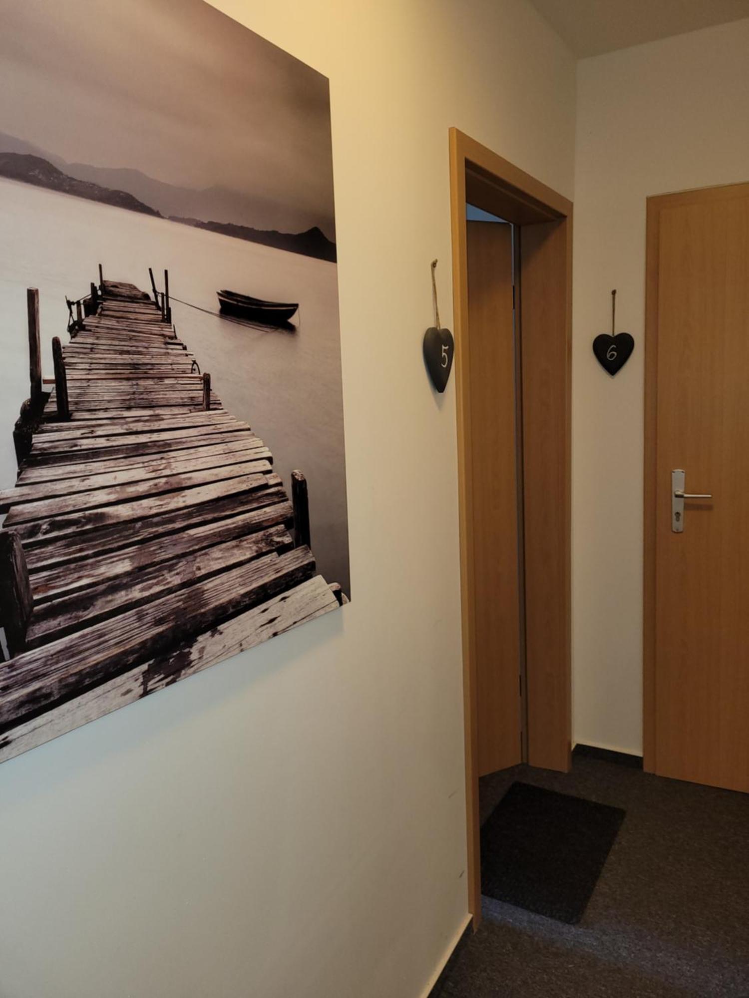 Pension Turm Schonwald  Eksteriør billede
