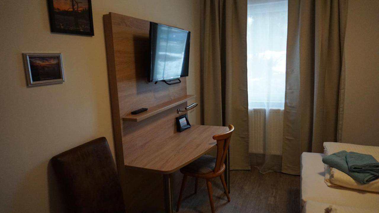 Pension Turm Schonwald  Eksteriør billede